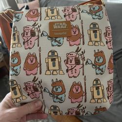 Loungefly Star Wars Cross Body Bag