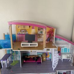 4 Story Barbie House