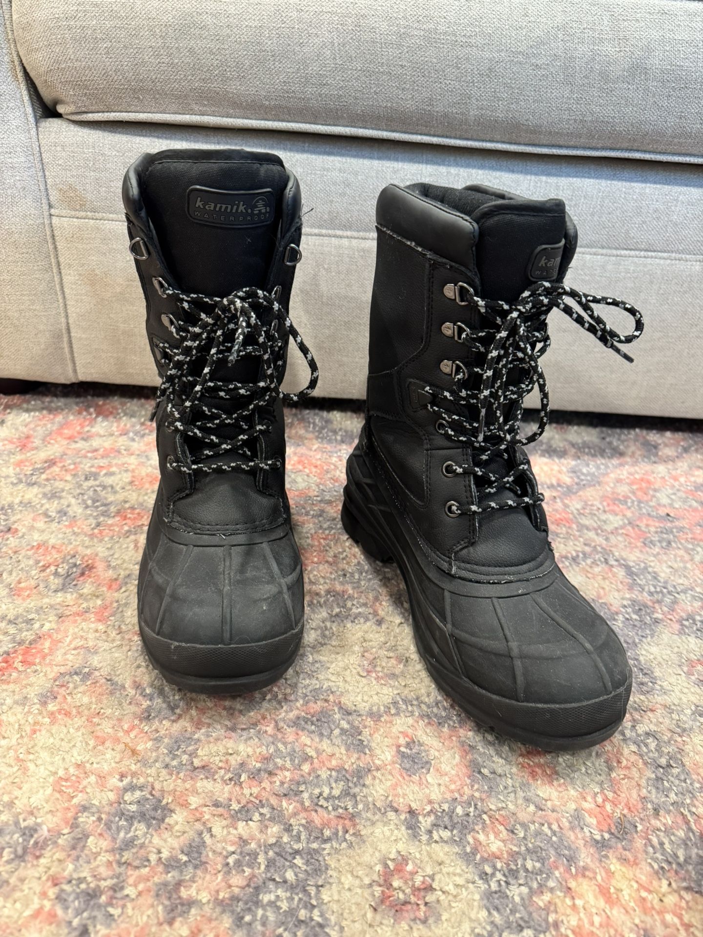 Kamik Winter Snow Boots