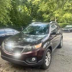 2011 Kia Sorento 