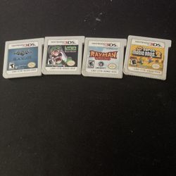 3ds Games
