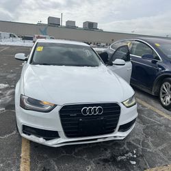 2015 Audi A4