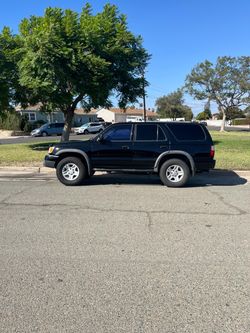 1999 Toyota 4Runner