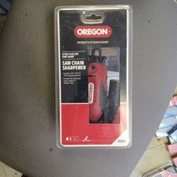 Oregon 12 Volt Electric Saw Chain Sharpener I