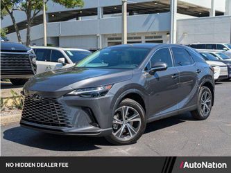 2024 Lexus RX 350