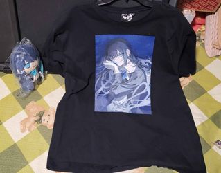 New! Ado XL Size Black T-Shirt Expo 2025