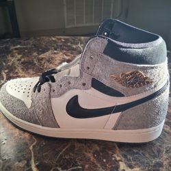 Jordan 1 Cool Grey