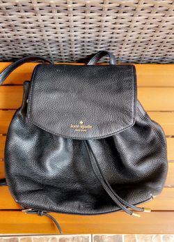Kate Spade Back Pack
