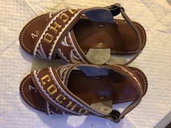 Huaraches from Mexico Size 7 for Sale in Las Vegas, NV - OfferUp