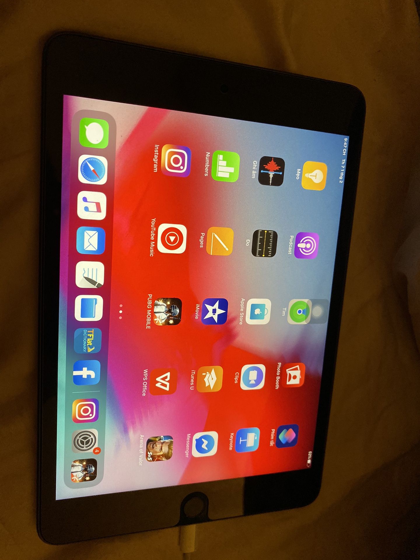 Ipad mini 5 trade Ipad pro 11