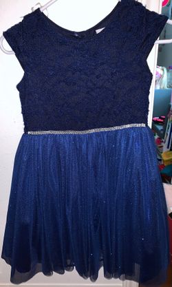 Girls dress size 10