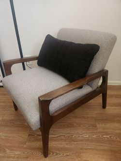 Mid Century Modern Accent Chair