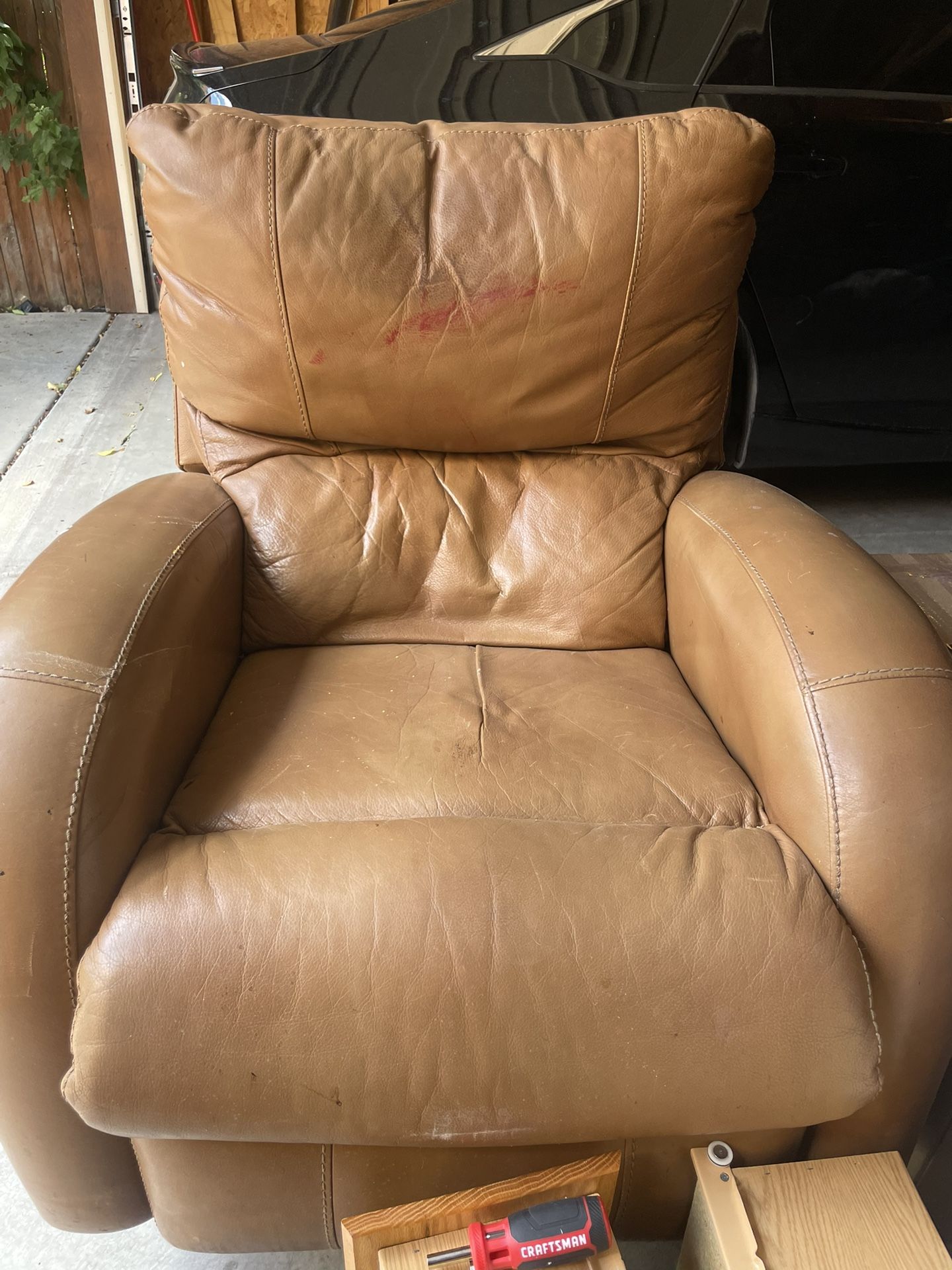 Reclining Chair