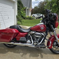 2021 Harley Davidson Streetglide Special