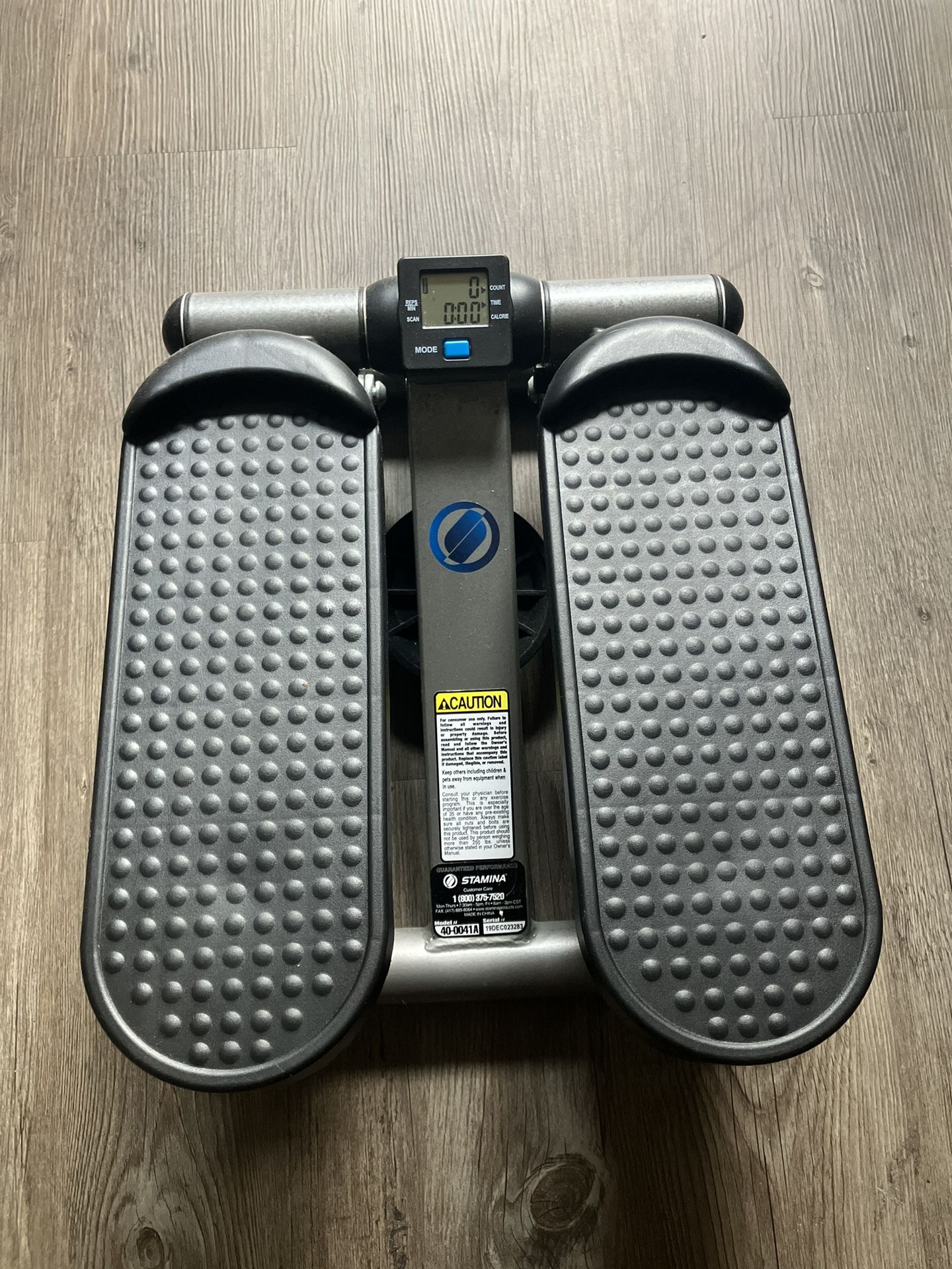 stepper