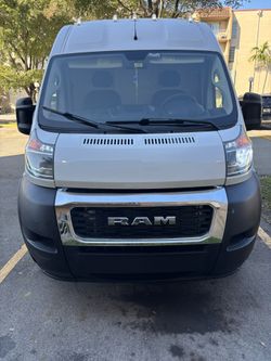 2020 Ram ProMaster