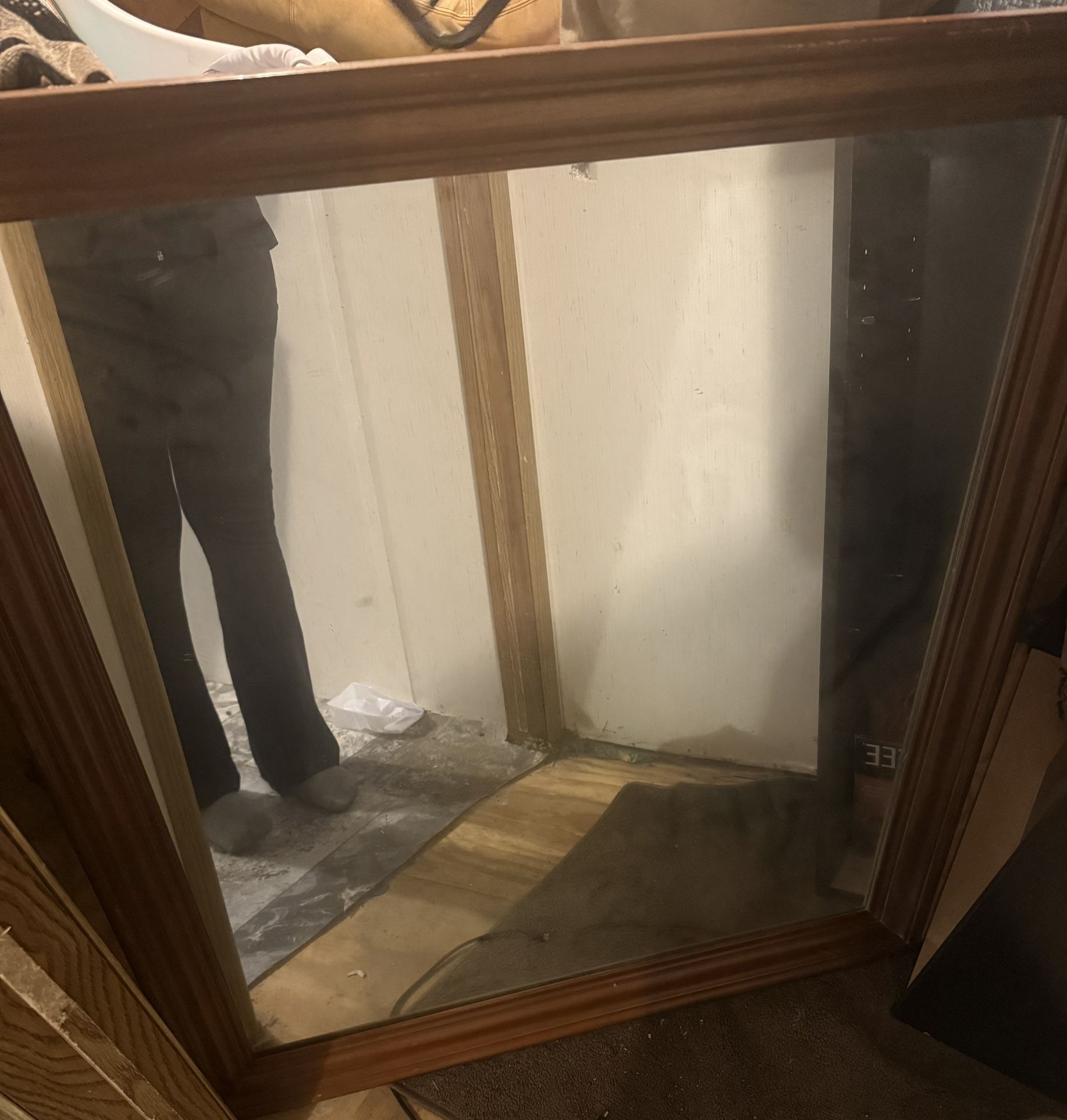 Vintage 1(contact info removed) mirror