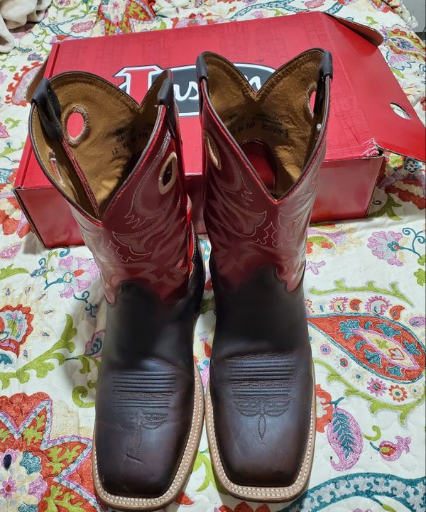 used western boots for sale