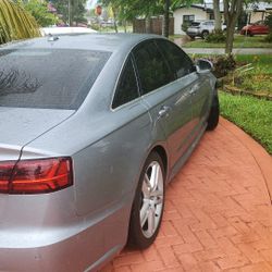 2016 Audi A6