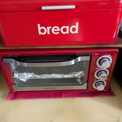 Decorate Your Kitchen In Red