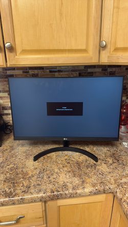 LG 24MK600M-B 24” Computer Monitor