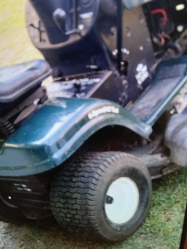 42 Inch Tractor 🚜 