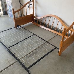 Twin Day Bed