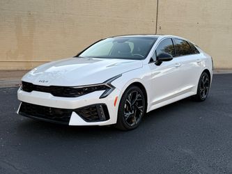 2025 KIA.K5,.GT-LINE,.ONE.OWNER,.12K LOW.MILES, NICE.CAR, FINANCE AVAILABLE ๐