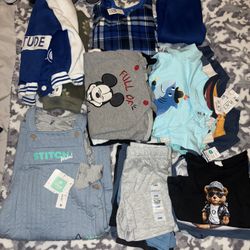 ⭐️12-18m , 18-24m & 2t Boys Bundle⭐️
