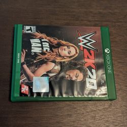 WWE 2k20 Video Game For Xbox One