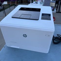 Printer Vizio TV