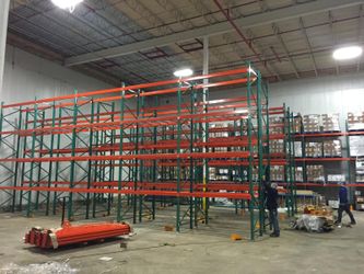 Choose the right storage solution: Heavy Duty or Medium Duty for your Flexible Warehouse Operation. Call us today 305-887-9212