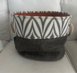 NEW Waverly storage bin
