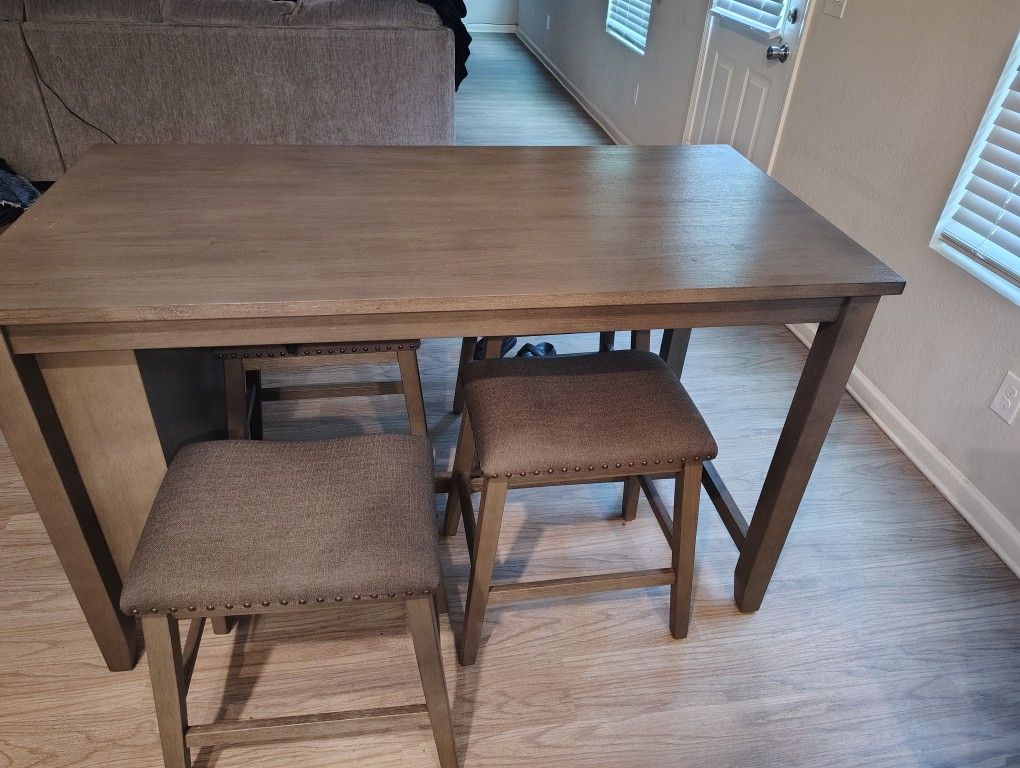 Dining Table And Chairs