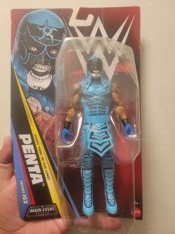 WWE Penta Main Event Series 163 Action Figure