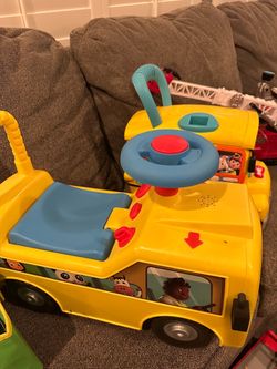 Vehicles & more