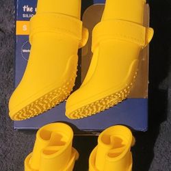 Silicone Dog Boots