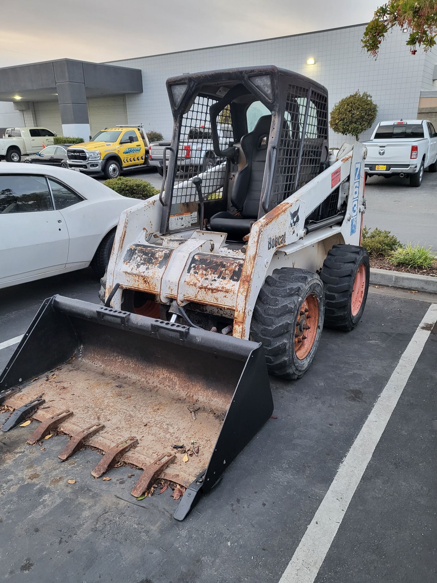 2004 Bobcat 763