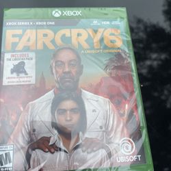 Xbox Game For Series X And Xbox One 