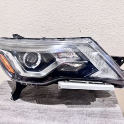 2017 To 2020 NISSAN PATHFINDER RH HEADLIGHT