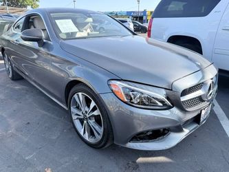 2017 Mercedes-Benz C-Class