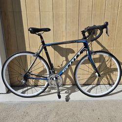 All-Carbon Scott CR1 Pro Comp Racing Bike 