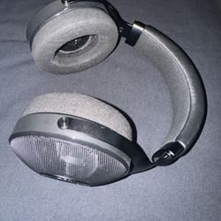 Massdrop X Focal Elex Headphones - Black W/ All Original Packaging & Items