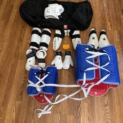 Martial Arts Gear