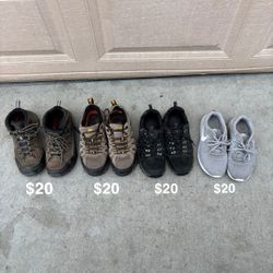 Shoes  (or Best Offer)