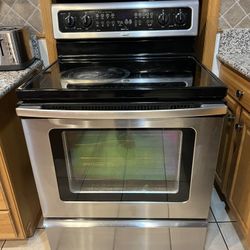 Whirlpool Oven 
