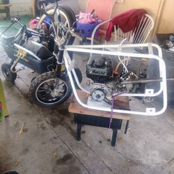 Mini Bike 224