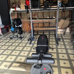 Home gym