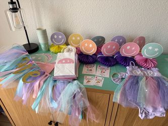 Birthday Decorations