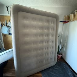 Air Mattress For Camping